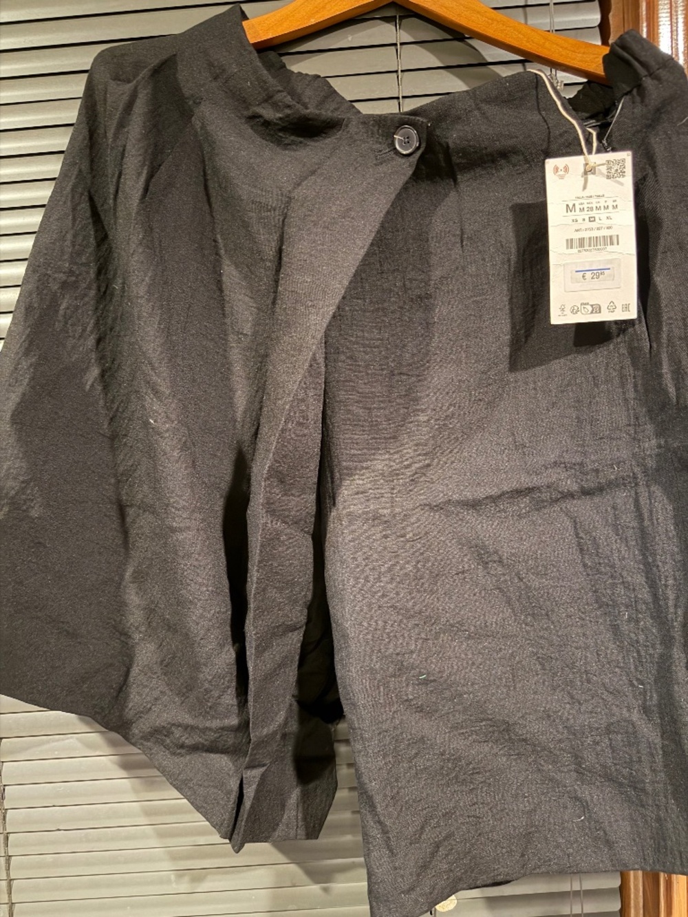 Zara Trouser Shorts